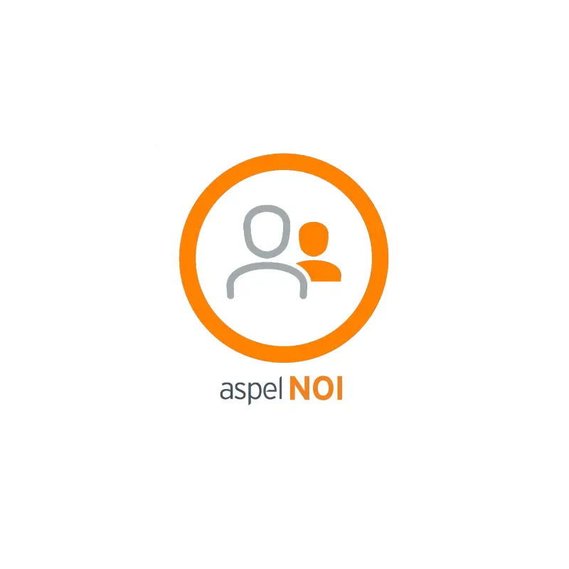 Sistema de Recursos Humano Aspel NOI 10 - En Oferta
