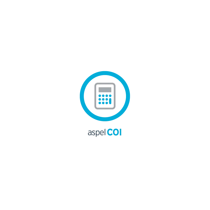 Sistema Contable Aspel Coi 10 - En Oferta