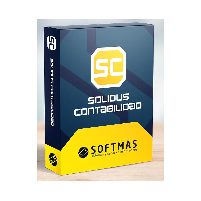 Sistema Contable Solidus 9 - En Oferta