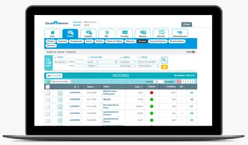 Sistema de Facturacion Online - En Oferta