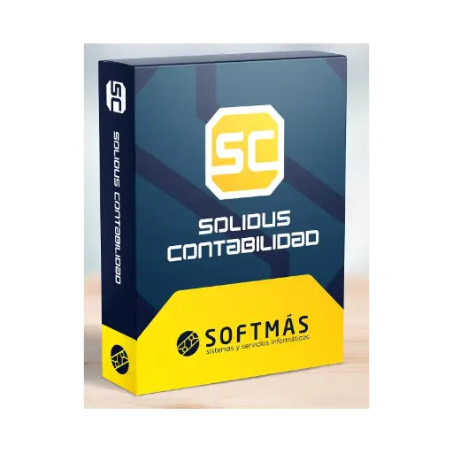 Sistema Contable Solidus 9 - En Oferta