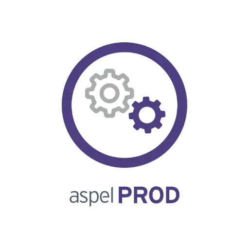 Sistema de Produccion Aspel PROD 5.0 - En Oferta